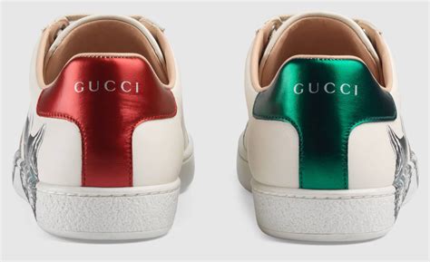 scarpe gucci ricercate|gucci trendy sneakers.